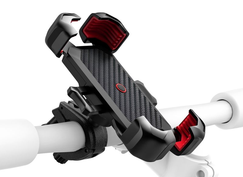 Jiletang Support de téléphone portable universel pour moto, 4,7 à 7 pouces, pour l'extérieur_voghion.com