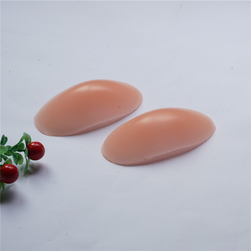 best verkochte schouderpad verwijderbare anti-slip schouder schoonheid artefact siliconen onzichtbare zelfklevende traceless pure siliconen schouderpad patch_voghion.com
