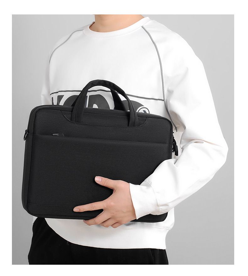 Mochila ligera para portátil de 15,6 pulgadas, resistente a golpes e impermeable, ideal para viajes de negocios, trabajo y uso diario, unisex, para hombre y mujer._voghion.com