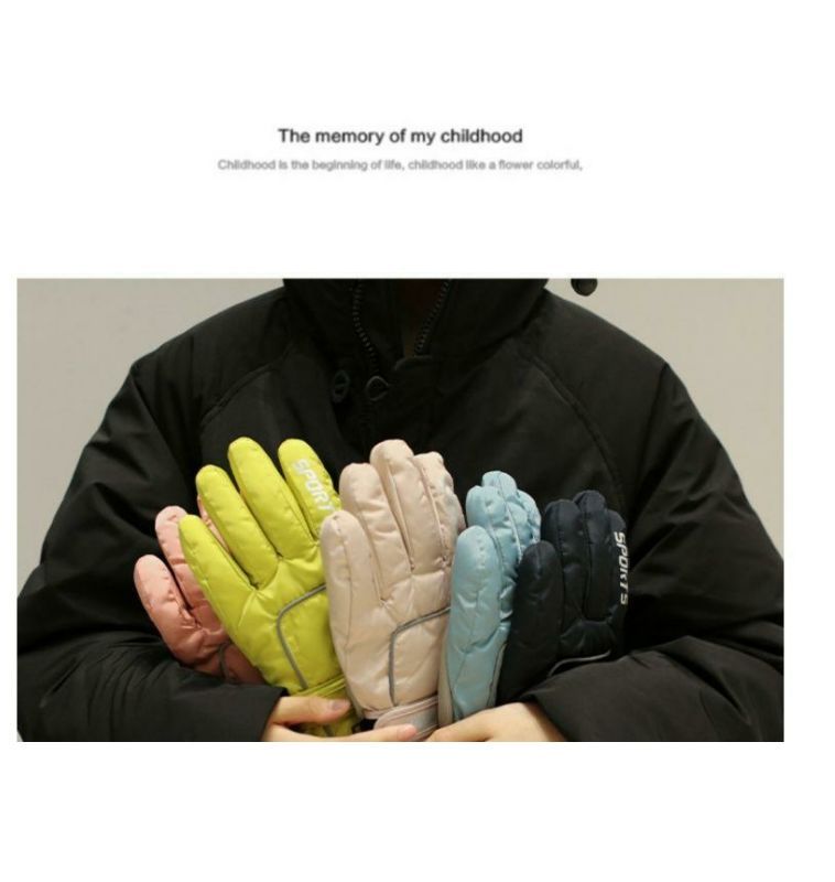 Bicicleta eléctrica anticongelante con pantalla táctil para todo el invierno, cálida para hombres y mujeres, para exteriores, a prueba de frío y viento, a la moda._voghion.com