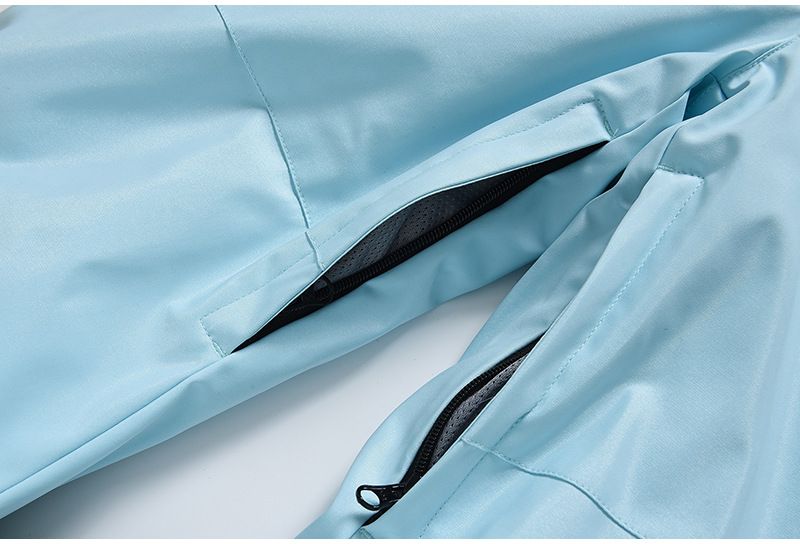 Koosspeak Children's Ski Suits For Boys And Girls, Waterproof, Warm, And Thickened For Winter Outdoor Use._voghion.com