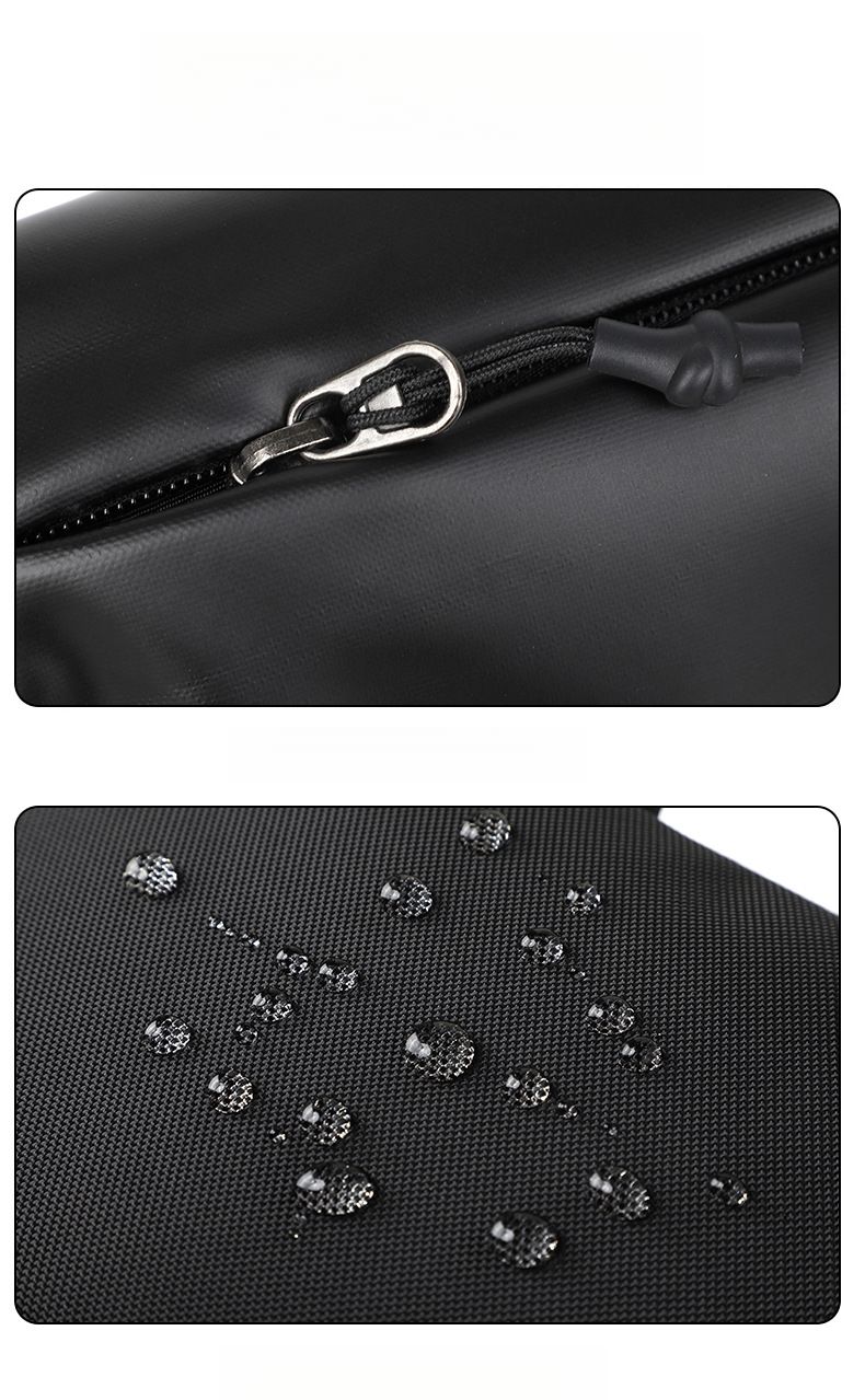 Bolso de pecho para hombre, mochila de gran capacidad con hebilla magnética, bandolera deportiva para montar a caballo para otoño e invierno 2025. Cientos de artículos nuevos._voghion.com
