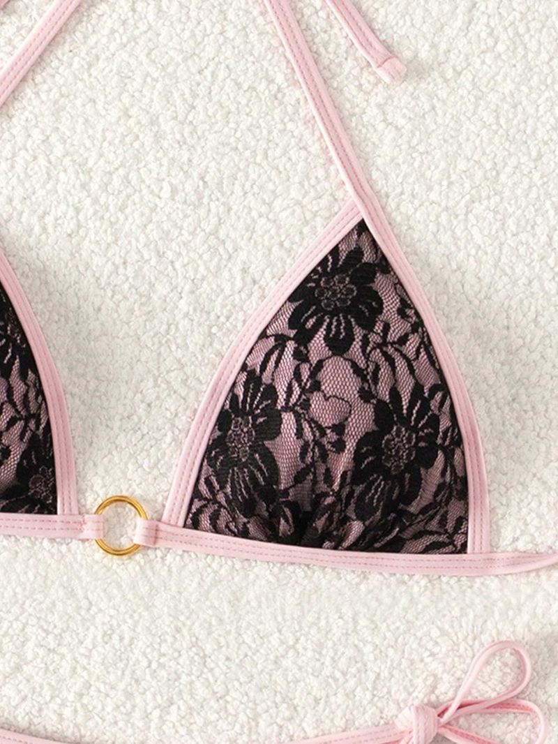 Women's Clothing Bikini Suit Swimsuit_voghion.com