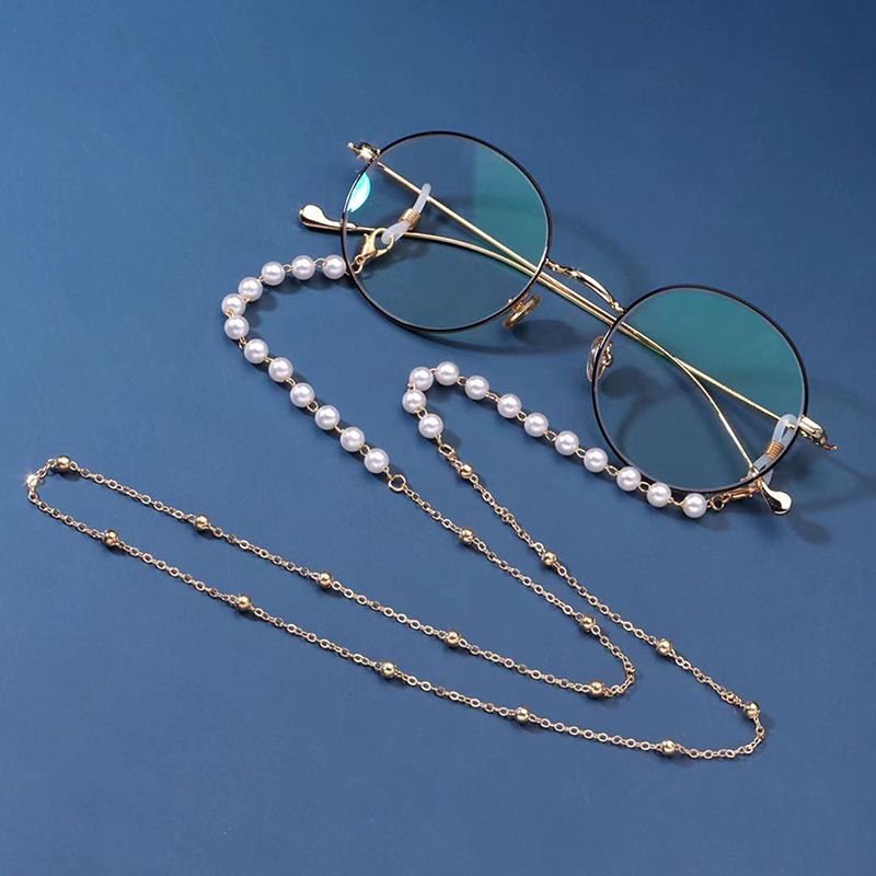 New Anti-Lost Glasses Lanyard Simple Elegant Mask Fixed Chain_voghion.com