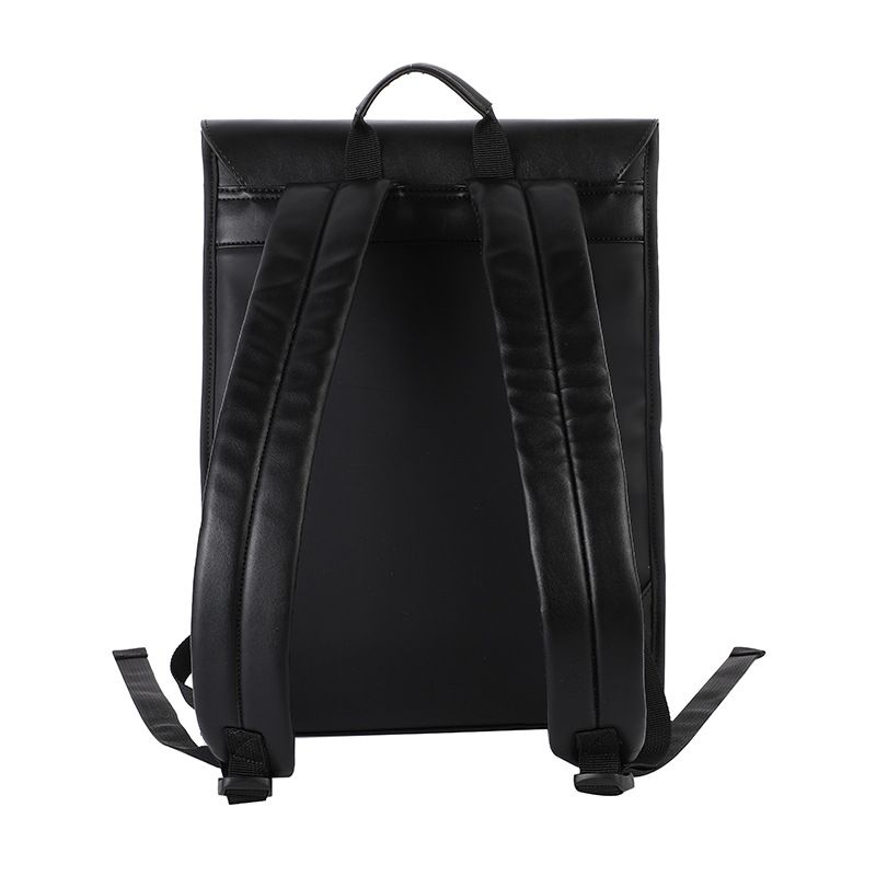 Fall/Winter 2025 New Minimalist Style Laptop Backpack Large Capacity Casual Backpack_voghion.com