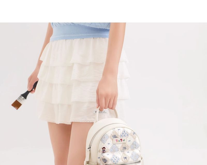 Nueva mochila texturizada para mujer (otoño/invierno 2025)_voghion.com