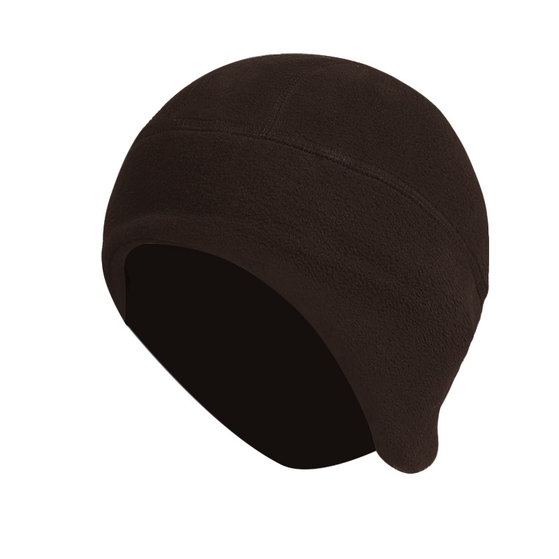 Cappello da ciclismo, da corsa, antivento e antifreddo, di qualità imbattibile, per autunno e inverno, caldo, da sci e outdoor, con protezione per le orecchie._voghion.com