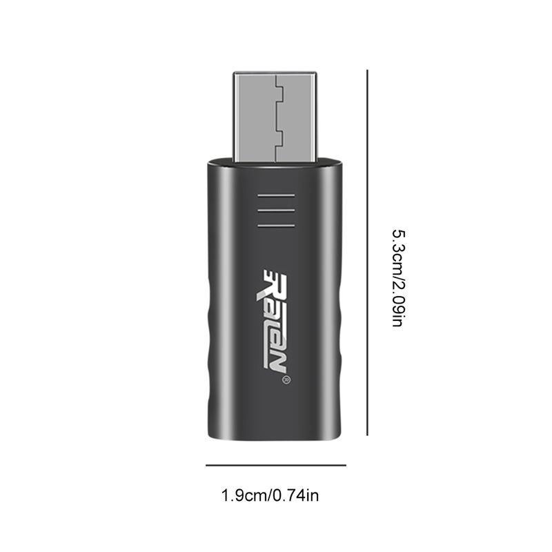 5.3 Bluetooth-Compatible Receiver Converter Wireless USB Adapter For Switch PC PS4 PS5 Gamepad_voghion.com