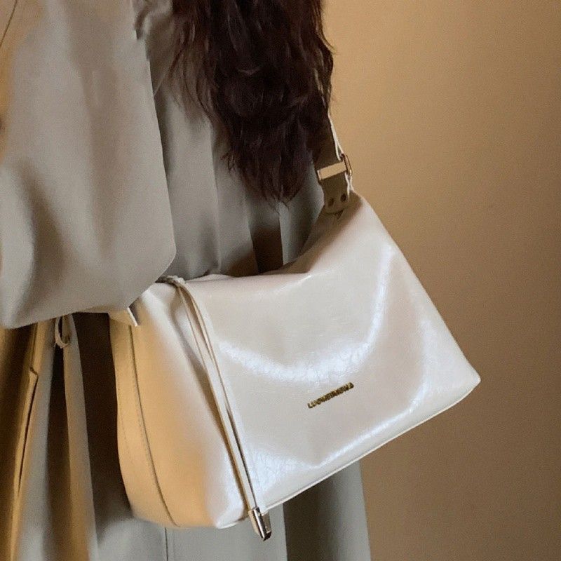 Borsa a tracolla da donna, versatile e di alta qualità, modello Tote, nuova primavera estate 2025_voghion.com