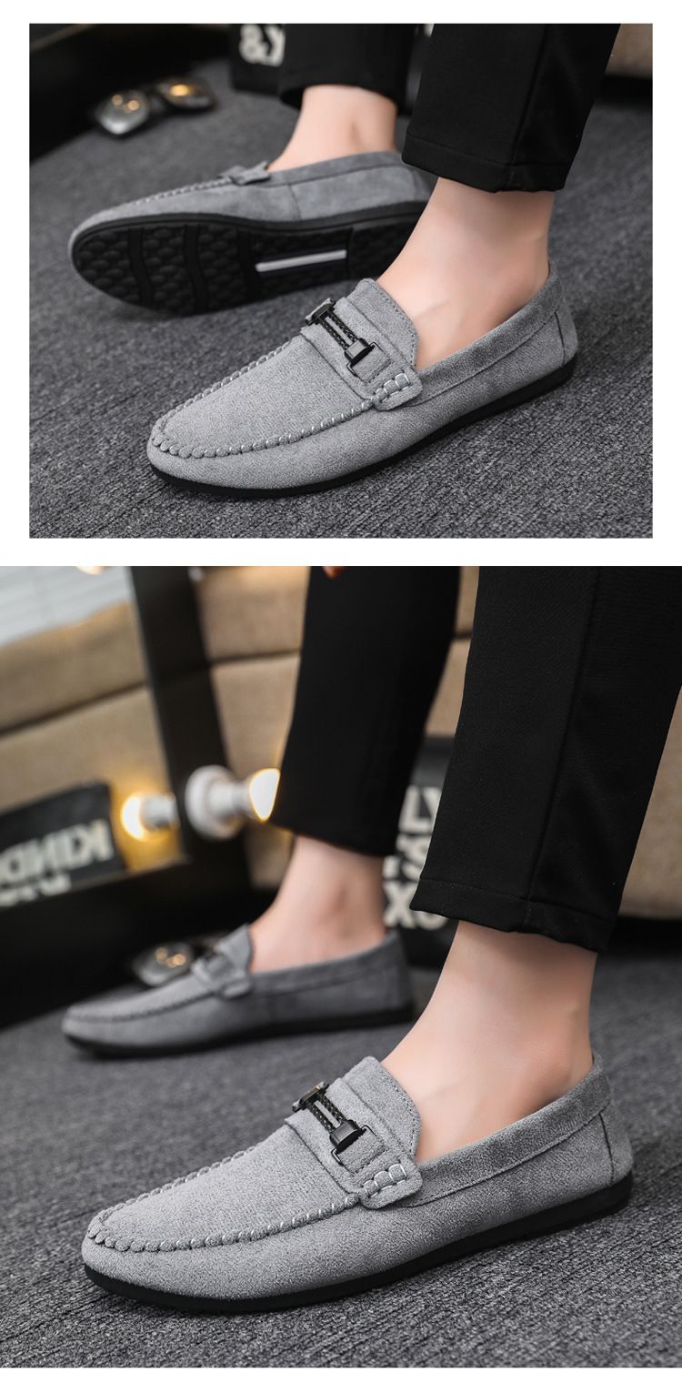 SHLIANG Sapatos Baixos Mocassins Homens Casuais Slip-on Mocassins Tamanho Grande 44 Sapatos Náuticos Mocassins Dirigindo Caminhadas Mocassins Homens Y0173_voghion.com