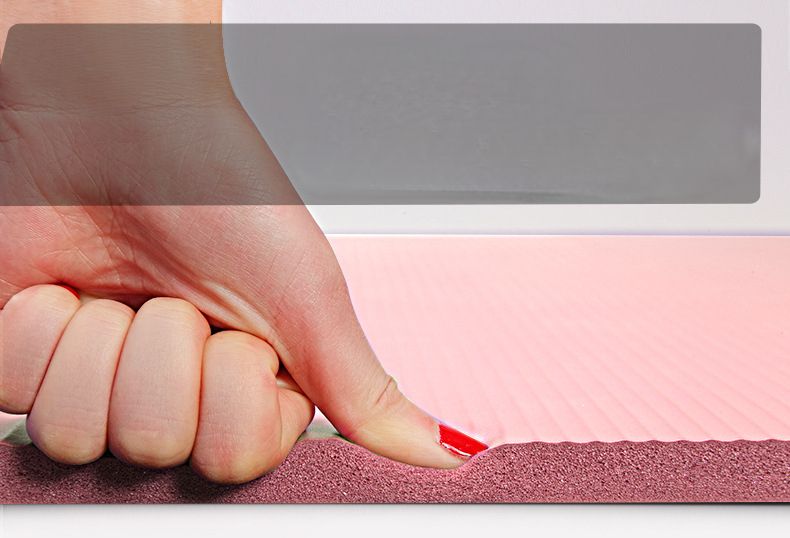 nbr Gymnastik Schlafen Damen Tanz Fitness Herren Verdickte Home Rutschfeste Stoßdämpfung Übung Yogamatte_voghion.com