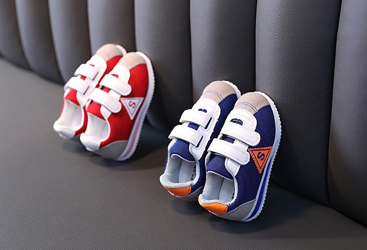 Scarpe da ginnastica per bambini Scarpe da ragazzo alla moda con suola morbida Forrest Gump Scarpe da neonato per bambine casual_voghion.com