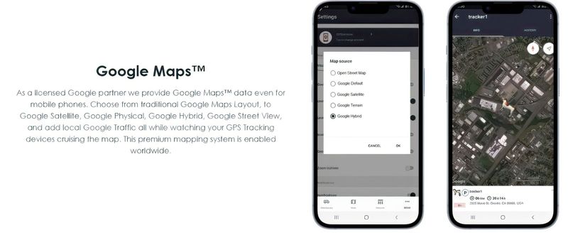 Action Detector Pocket Dog Tracker Device Pet Locator with Power Alert Size:XXL_voghion.com
