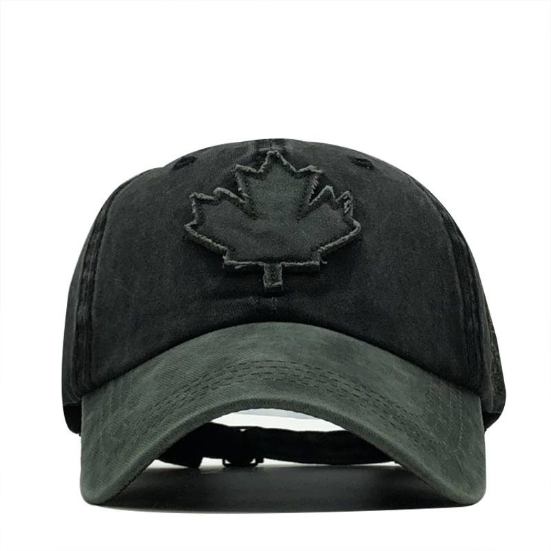 Unisex Color blocked washed retro distressed duckbill cap, versatile men's cap, women's cap, sun protection duckbill cap, sun visor cap_voghion.com