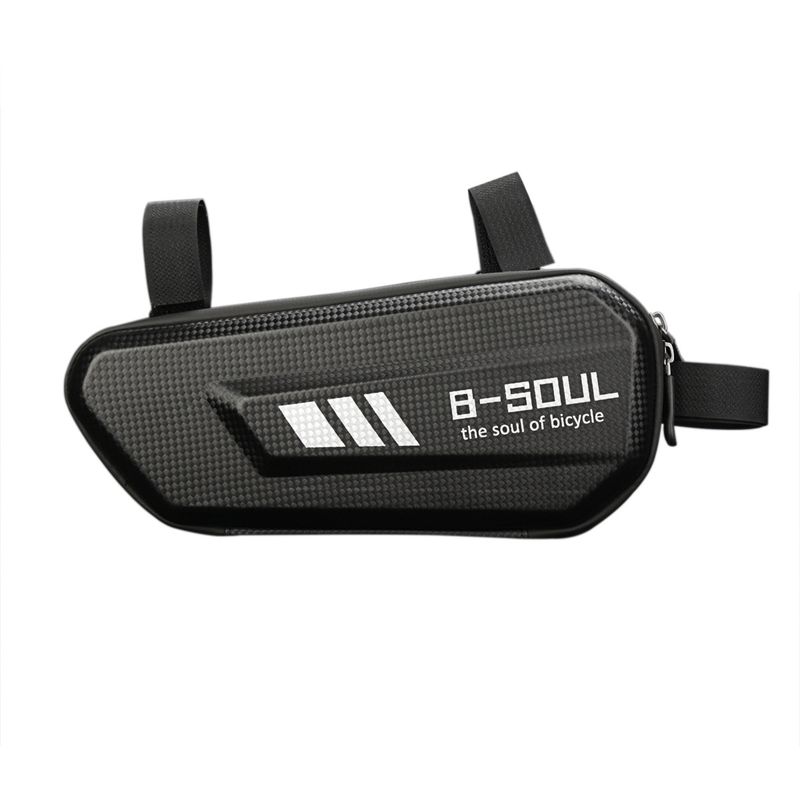 Mountain Bike Hard Shell Triangle Bag Road Bike Tool Bag Bicycle Front Beam Bag Top Tube Bag Cycling Equipment Accessories_voghion.com