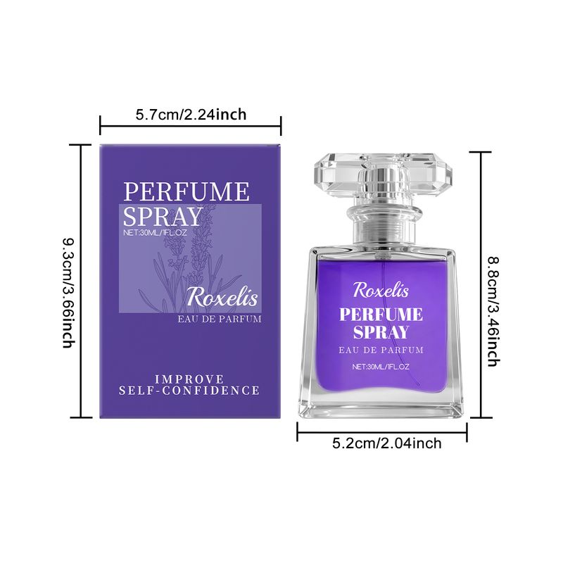 Affascinante profumo di lavanda, delicato, naturale, fresco, di lunga durata, portatile, elegante, dal temperamento quotidiano._voghion.com