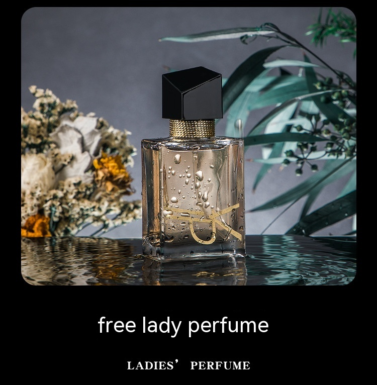 2024 Nuevo Perfume Small City Yixiang Marca Perfume de Mujer Caja de Regalo Set Gratis Fiesta Reverse Paris Perfume Caja de Regalo Set de Tres Piezas_voghion.com