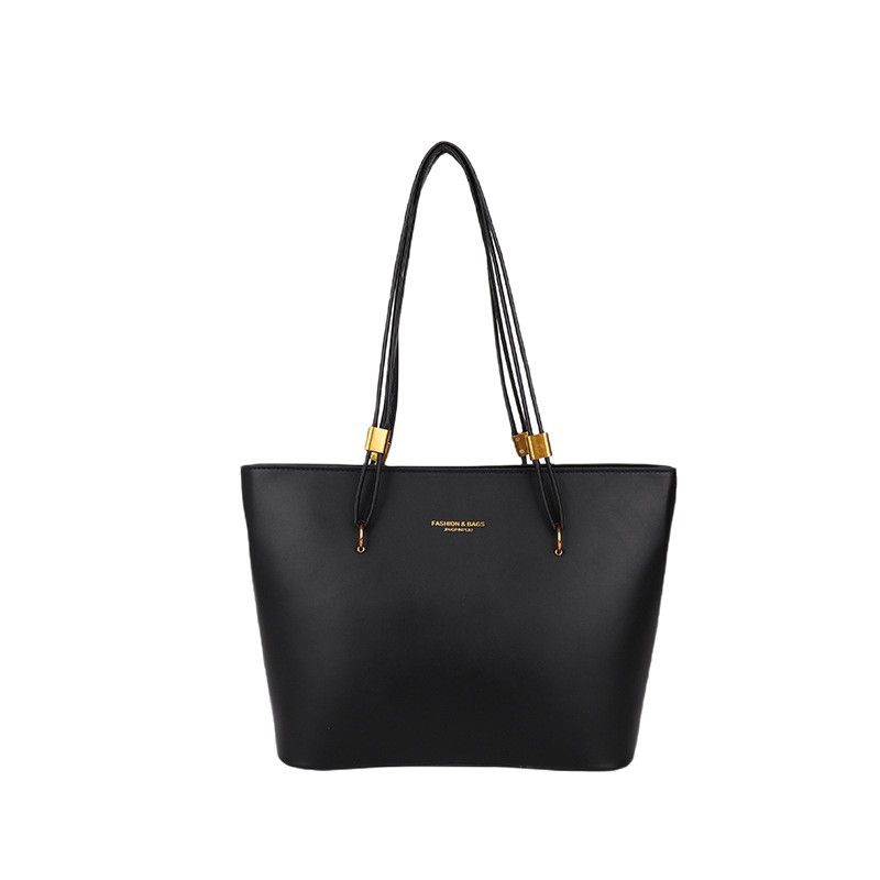 Borsa a tracolla da donna di grande capacità, alla moda, con design di nicchia, nuova moda estiva 2025_voghion.com