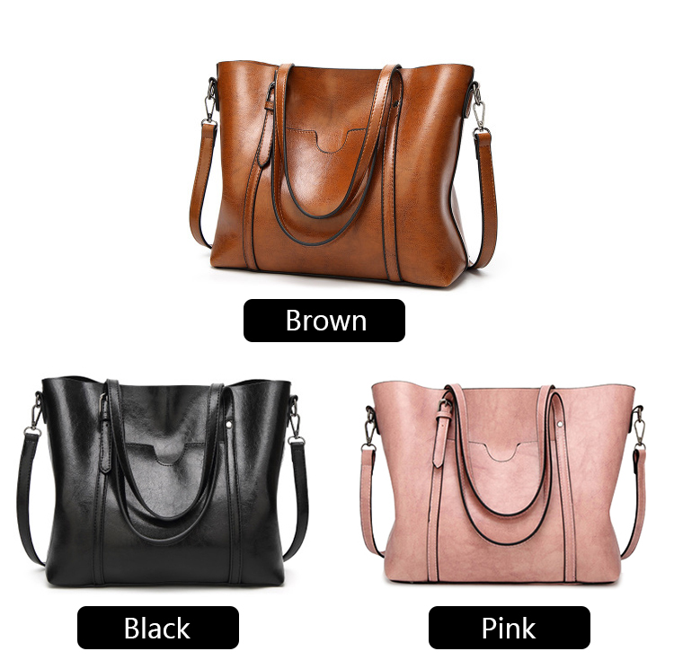 Borse a tracolla per donna Borsa a mano in pelle cerata e olio Borsa a tracolla Borsa a mano da donna Borse da donna Borsa a mano firmata Alta_voghion.com