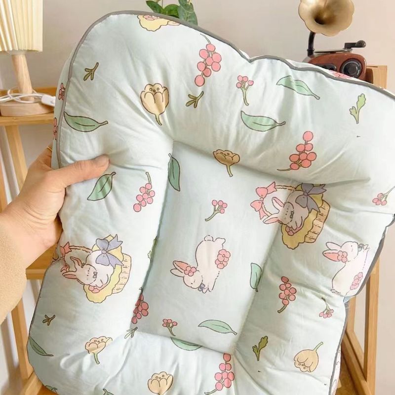 Frühling Herbst Wasserdicht Schnelltrocknend Weich Und Schmutzabweisend Leicht Zu Reinigen Haustiermatte Sommer Kühlendes Hundebett_voghion.com