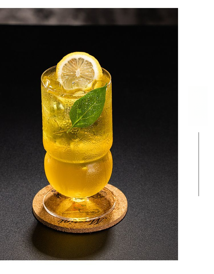 Cocktail alla moda, creativo, highball, Long Island Ice Tea, stile giapponese, bicchiere da mixaggio Colin_voghion.com