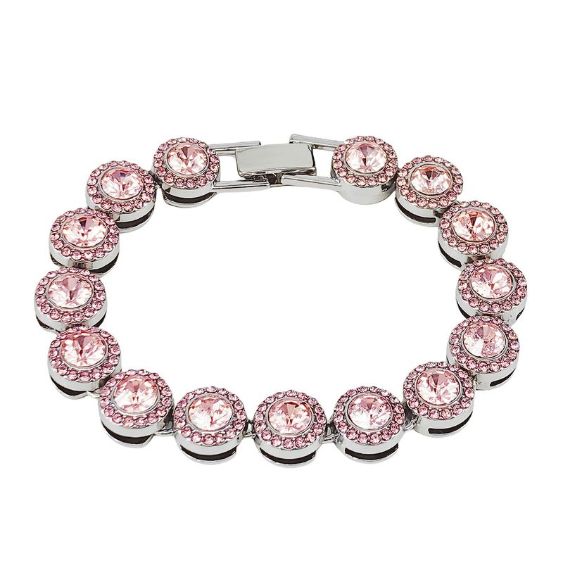 Articolo popolare Collana Hip-Hop Specifiche multiple Personalità Moda Lega Diamante Pieno Catena Cubana Rotonda_voghion.com