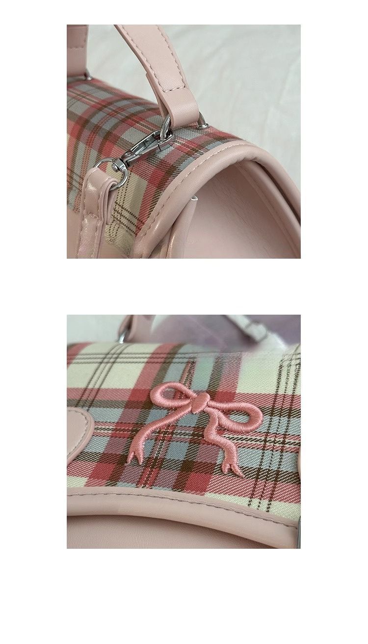 Women's 2025 Fall/Winter New Stylish Versatile Casual Backpack Commuter Travel Mini Backpack_voghion.com