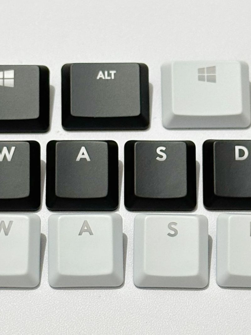 Neue G913 G913tkl Kappe G915 G915tkl Nical Tastatur Verlorene Teile Ersatz Patch Schlüssel_voghion.com