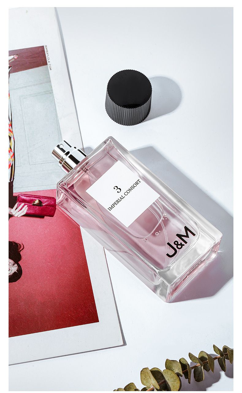 2025. aasta populaarne naiste parfüüm, kestev lõhn Lähis-Ida Queen's Water parfüüm, lilleline, 100 ml_voghion.com