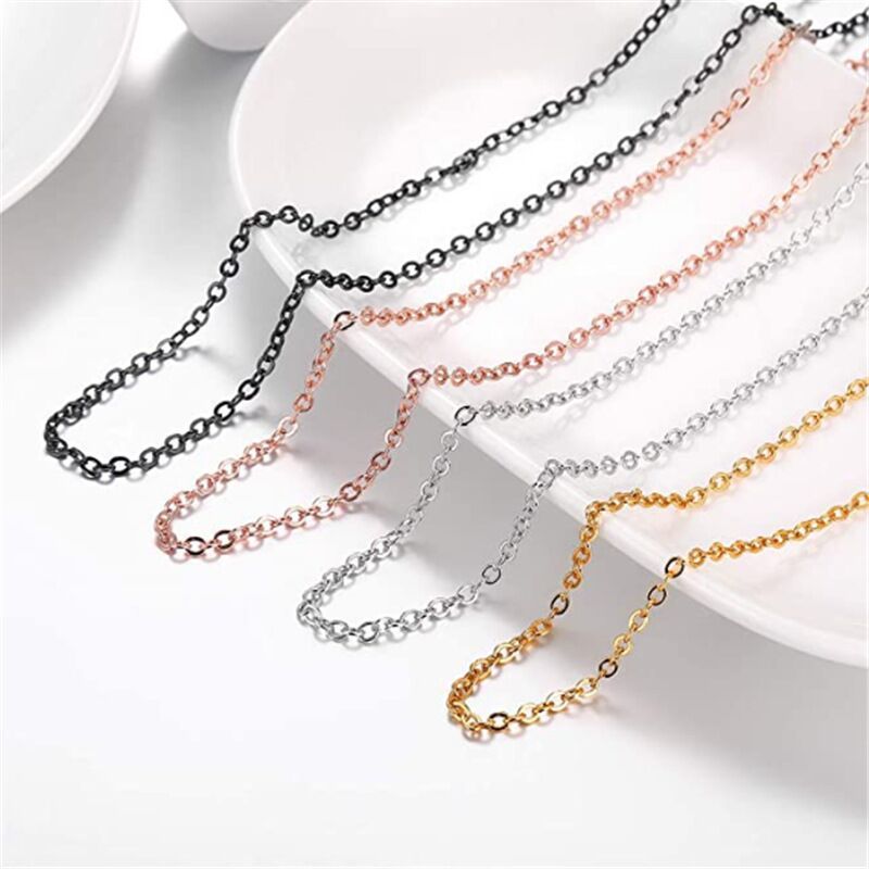 Collana con clavicola alla moda, nuova personalità, versatile, semplice, ciondolo a cuore, piccoli accessori fai da te_voghion.com