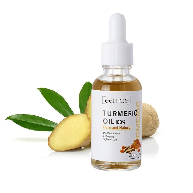 2x Turmeric Cream Dark Spot Corrector Skin Melasma Remove Wrinkles Serum Anti-spot 30ml_voghion.com