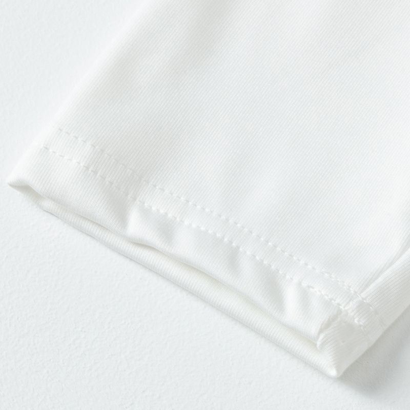 Overseas Platform Special Code Men's Autumn Winter Fashion Half Turtleneck Solid Color Base Shirt Casual Underwear_voghion.com