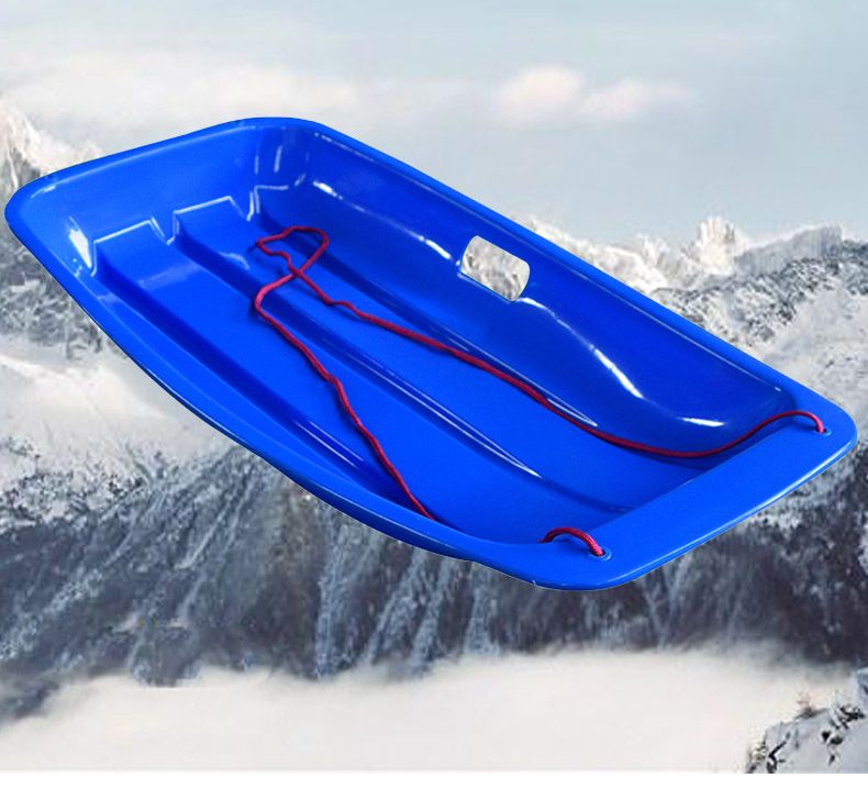 Sci invernale Snowboard PE Plastica Sci d'erba Pastiglie Sci per bambini piccoli Slitta da sci_voghion.com