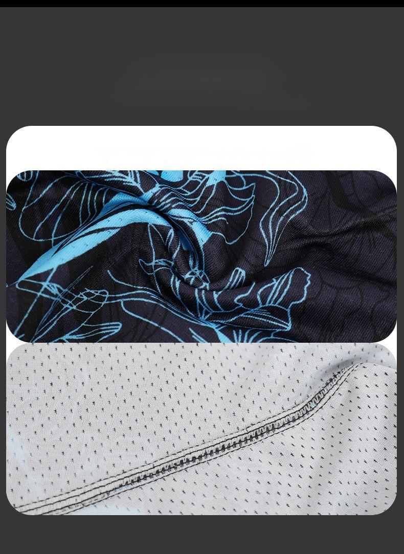 Heren zonnebrandcrème Ice Silk Motorfiets Zomer Rijmasker Volledig Gezicht Winddicht Zand Vissen Hoofdbedekking Vrouwen_voghion.com