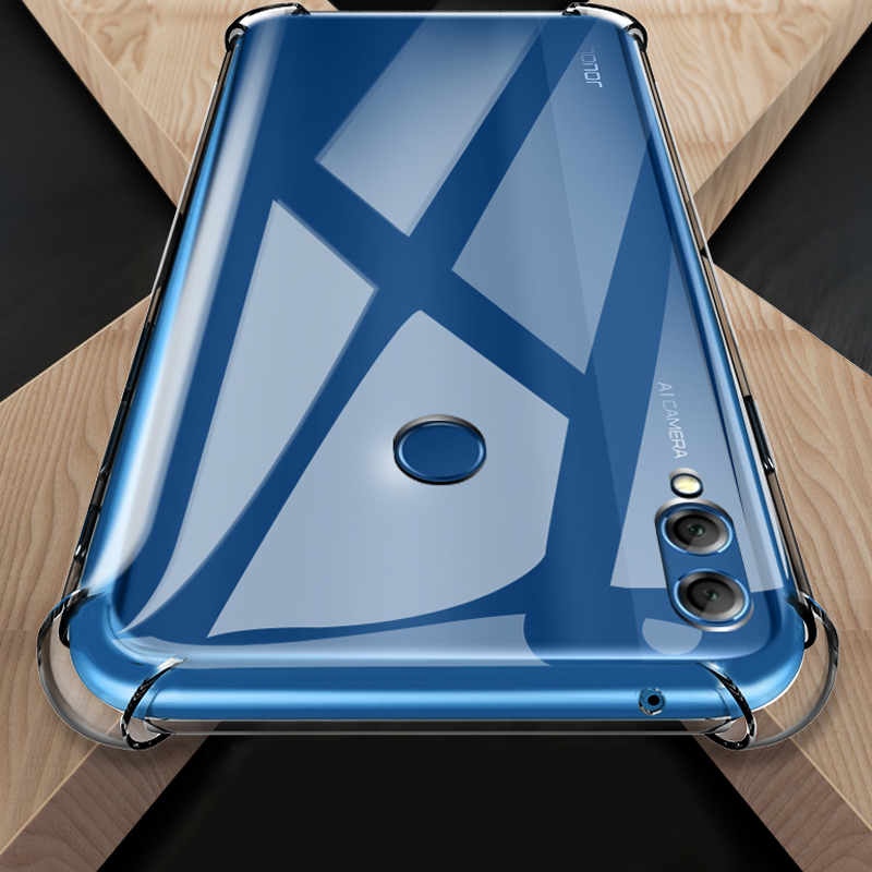 Luxe schokbestendig siliconen hoesje voor Huawei P30 P20 Lite Pro P20 P Smart 2019 Honor 10 Lite_voghion.com