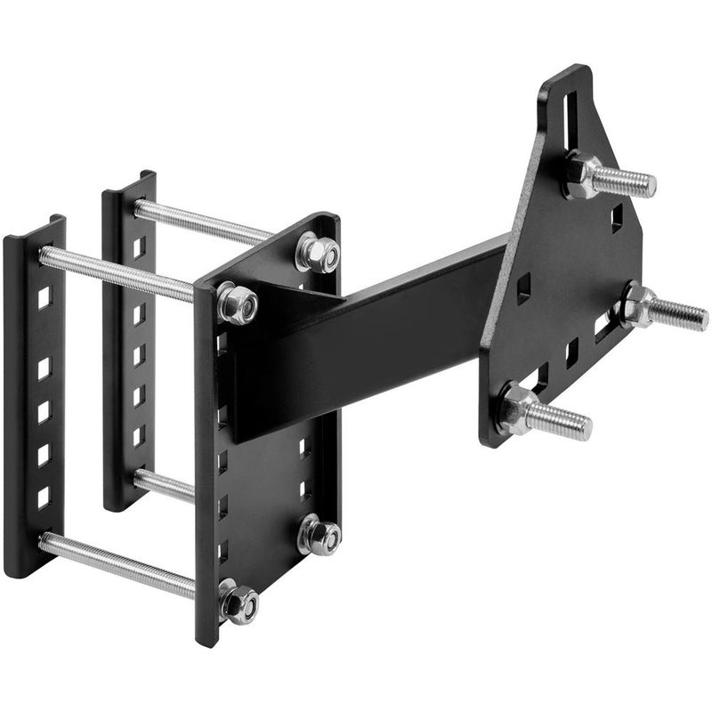 Spare Tire Carrier, Trailer Spare Tire Mount, 160 Lbs Capacity, Utility Trailer Accessories Fits Most 4 & 5 & 6 & 8 Lugs Wheels On 4',_voghion.com