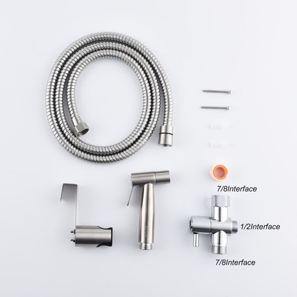 Bidet Sprayer for Toilet, Handheld Cloth Diaper Sprayer_voghion.com