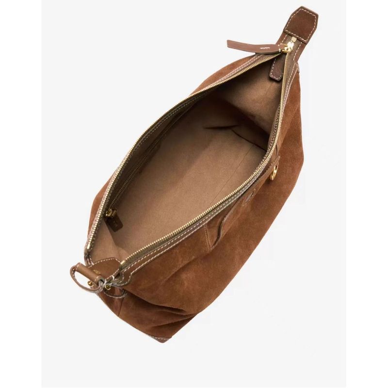 Fjellet har en serie grunne hobo semskede armhuler, pendlingsdumplings, damevesker, høst og vinter_voghion.com
