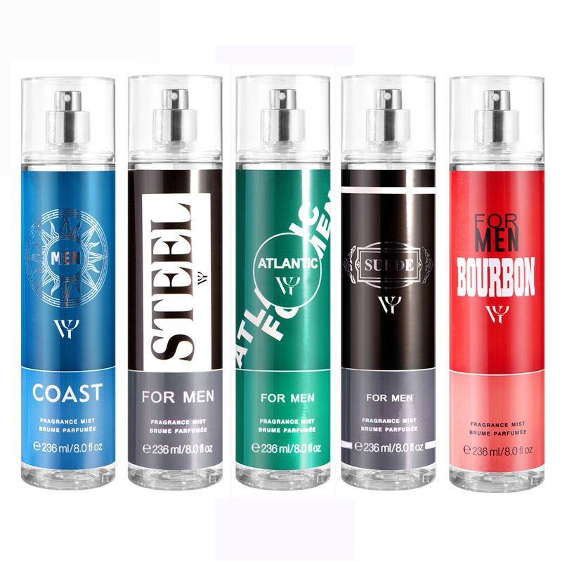 New Perfume for Men Perfume Weiduo Cross Border Genuine Product in Floral Season Long Lasting Fresh Fragrant Body Spray Biotechnology_voghion.com