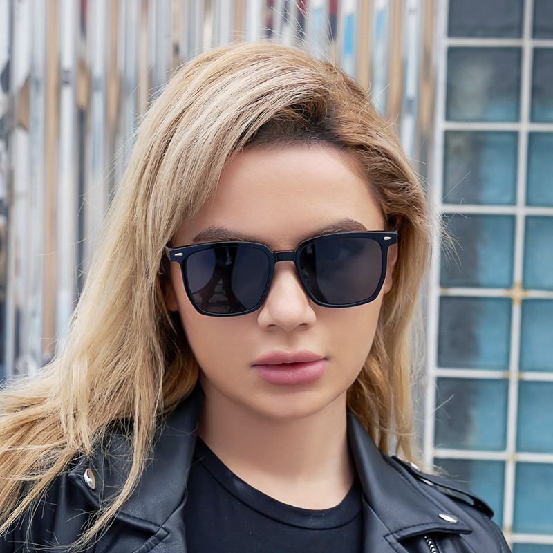 Occhiali da sole unisex Polarizzatore antiriflesso anti-UV Coppia occhiali da sole_voghion.com