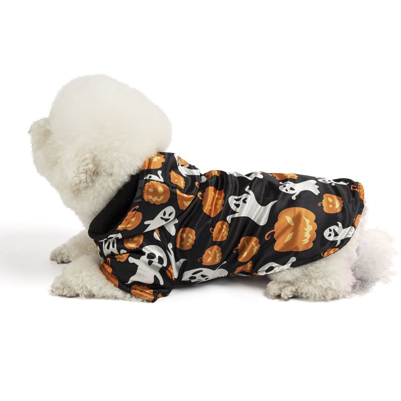 Huisdierkleding Hond Kat Grappige Transformatie Outfit Halloween Kostuum Camouflage Cartoon_voghion.com