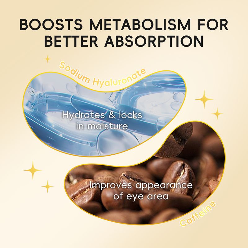 Máscara labial e para os olhos Laikou, 8 conjuntos de 5 peças, máscara hidratante para os lábios e para os olhos_voghion.com