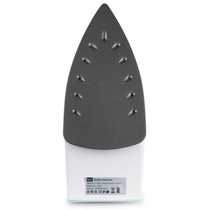 Fier de călcat electric portabil standard european, fier de călcat cu abur dublu, uscat și umed, agățat cu hine, temperatură_voghion.com