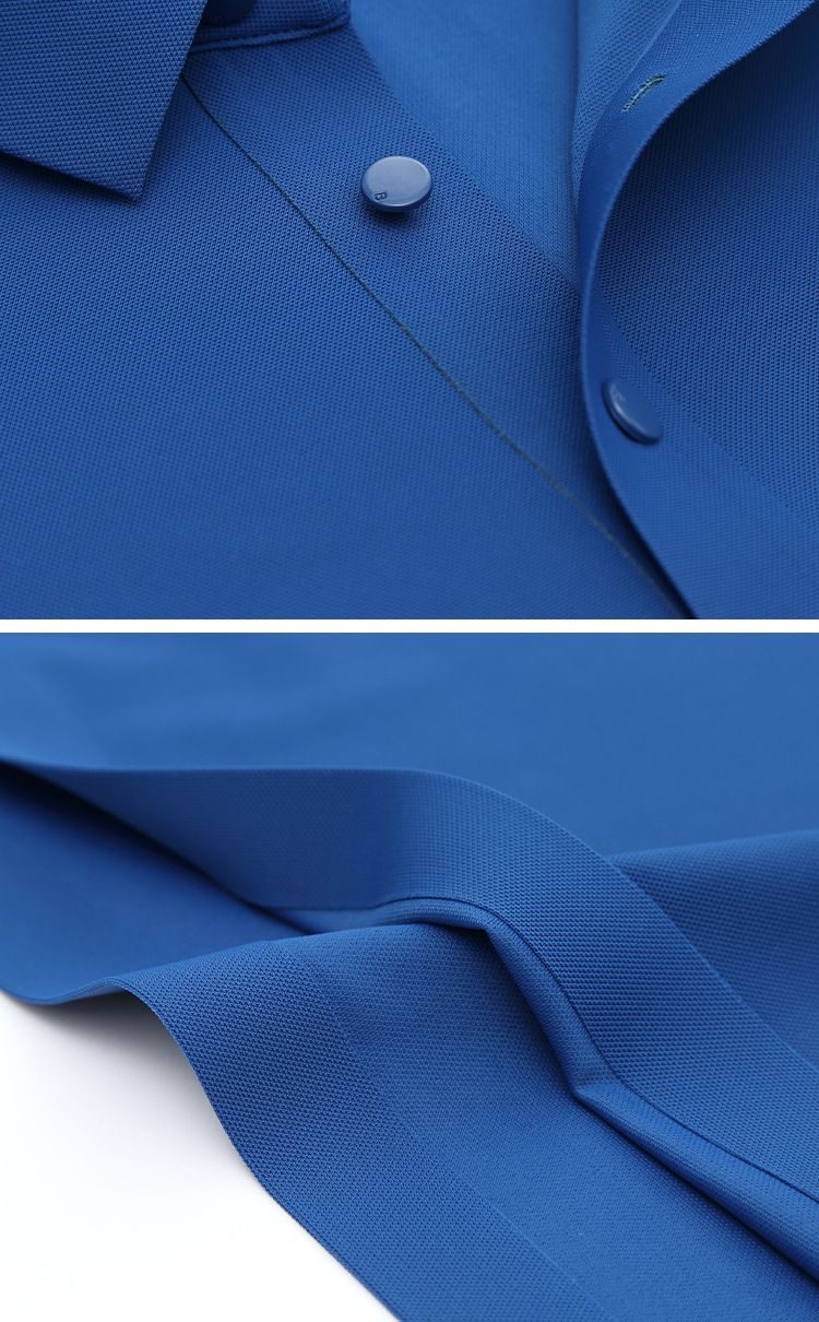 T-shirt ras du cou en soie glacée extensible pour homme – Respirant, infroissable et sans coutures, idéal pour une tenue décontractée (plusieurs couleurs et tailles disponibles)_voghion.com