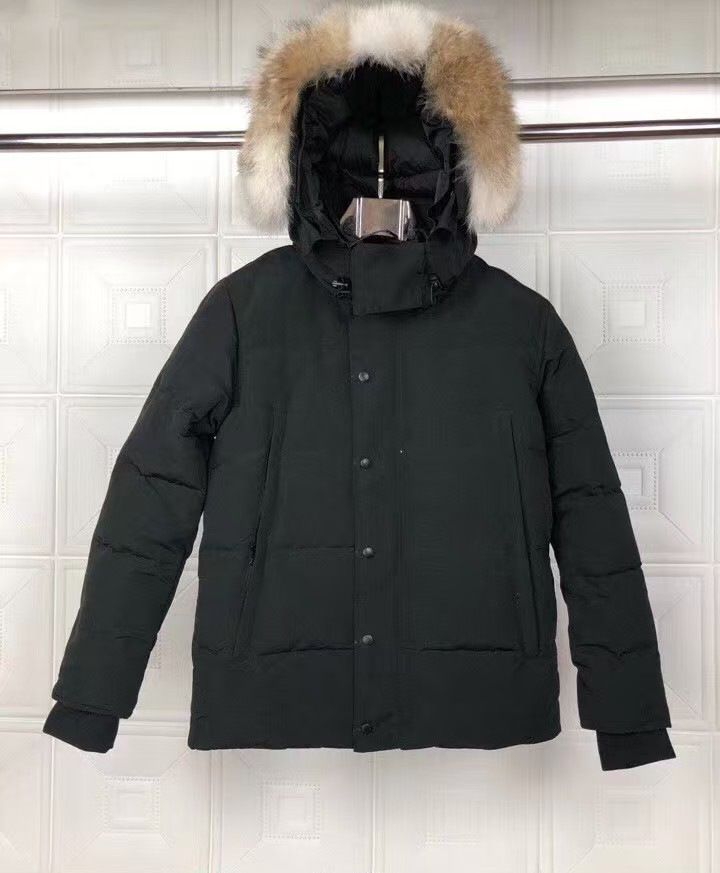 New Cross-Border Foreign Trade Specializes In Goose Down Jackets Wnydhan 29 Models Canadian Men's Coats With Large_voghion.com