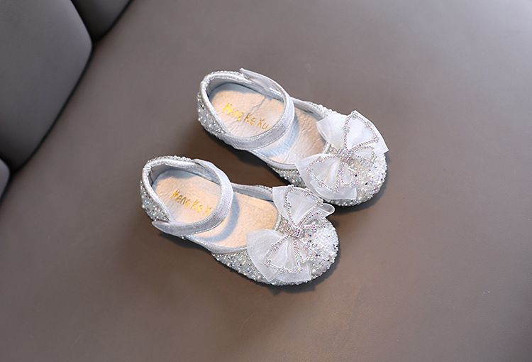 Weibliche Neue Herbst Prinzessin Mädchen Einzelnen Schuhe Dance Casual Schuhe Kleine Und Große Kinder_voghion.com