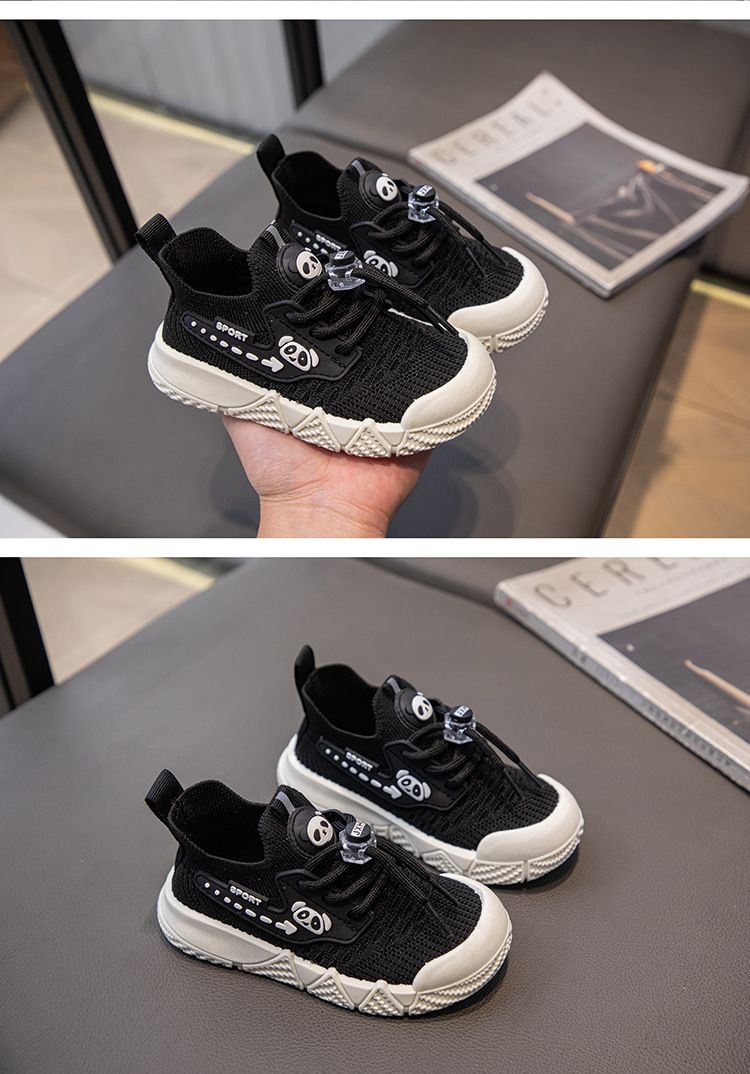 Scarpe da neonato e da mamma, scarpe basse da ginnastica, scarpe da interno per l'asilo, scarpe in rete_voghion.com