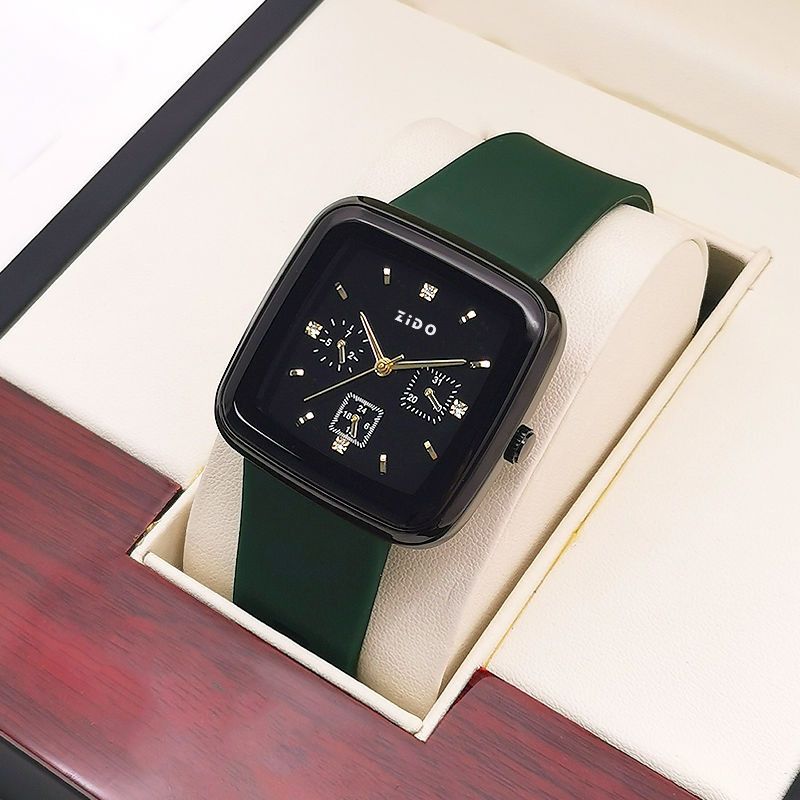 High-Quality Automatic Men's Women's Fashion Sports Waterproof Quartz Non-Mechanical Watch_voghion.com