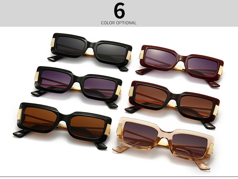 Occhiali da sole Polarizzatore antiriflesso anti-UV Coppia occhiali da sole_voghion.com