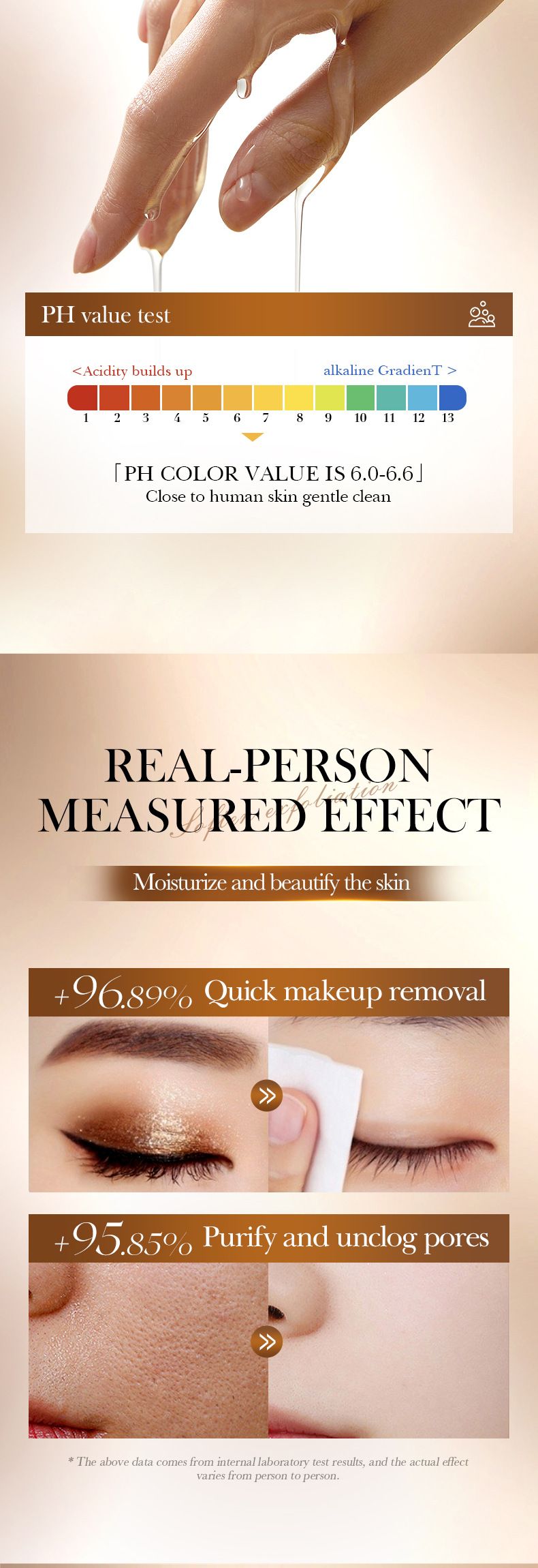 Reispüree-Reinigungsöl, 120 ml, porenreinigendes Make-up-Entferner-Hautpflegeprodukt_voghion.com